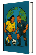 Footballers Books Generated by AI